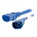 C2G 3ft 14AWG Power Cord (IEC320C14 to IEC320C13)