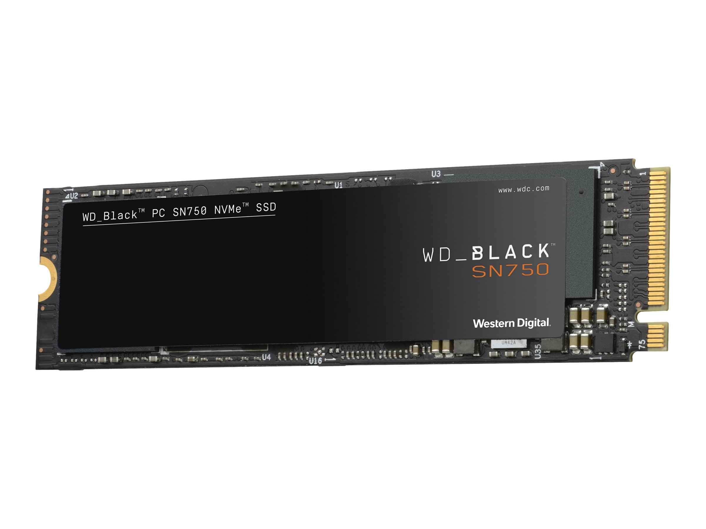 WDBLACK SN750500GB WORLDWIDE