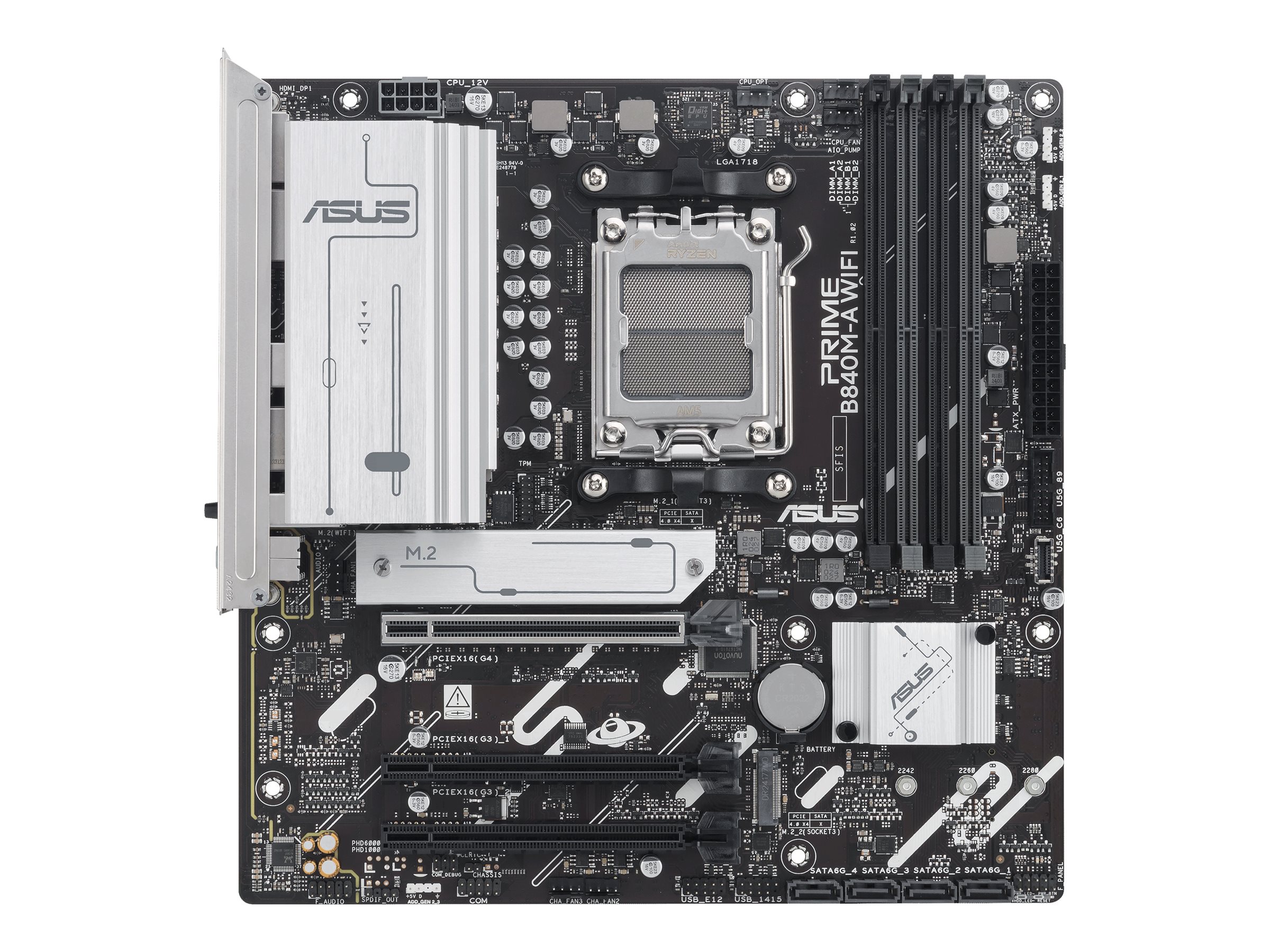 ASUS PRIME B840M-A WIFI-CSM