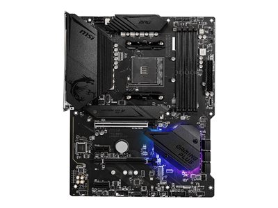 MSI MPG B550 GAMING PLUS - motherboard - ATX - Socket AM4 - AMD B550