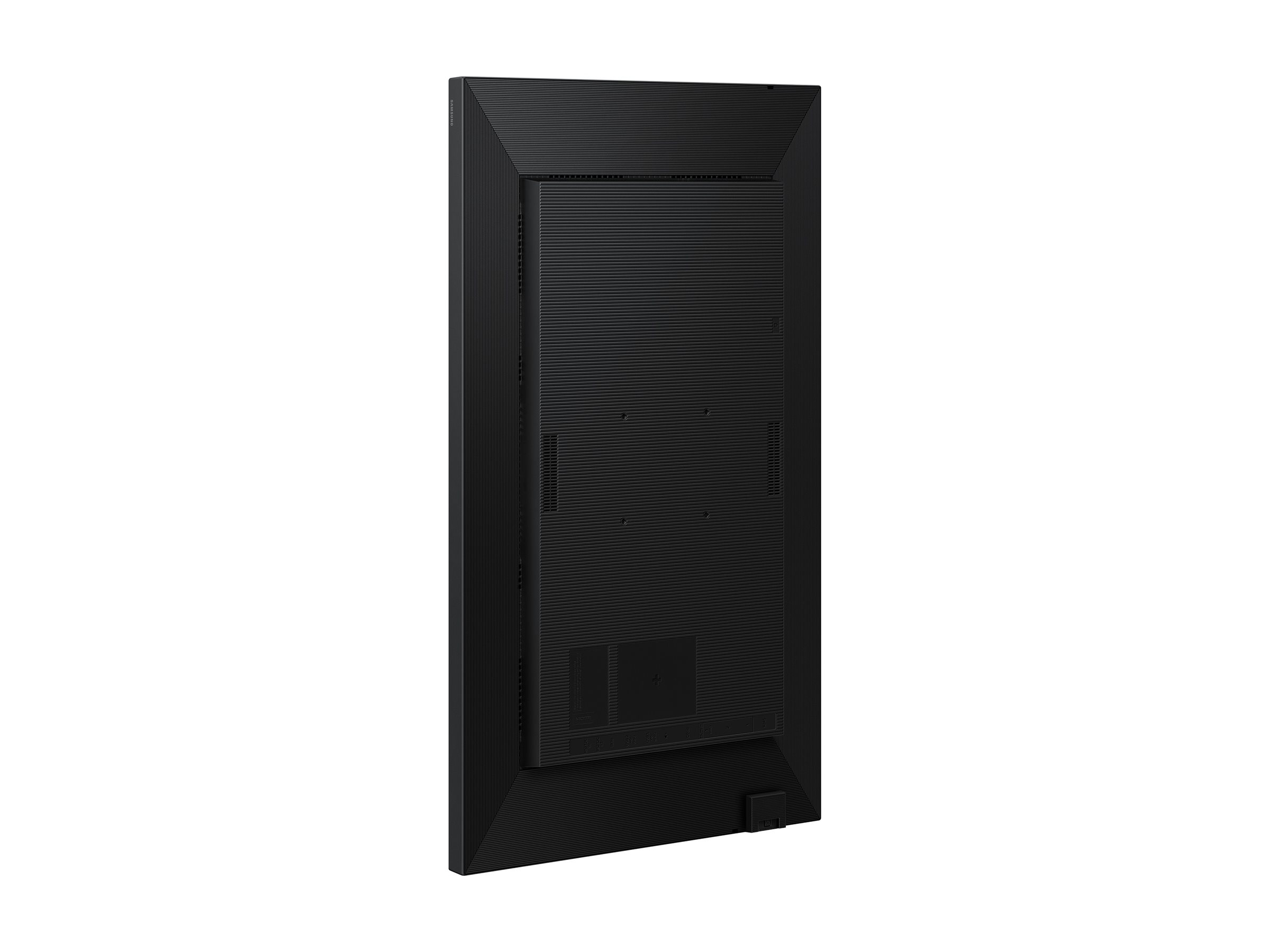 Samsung SM32HX-P SMHX-P Series 32 LED-backlit LCD display Full HD for spatial Product shot Left-angle 79900