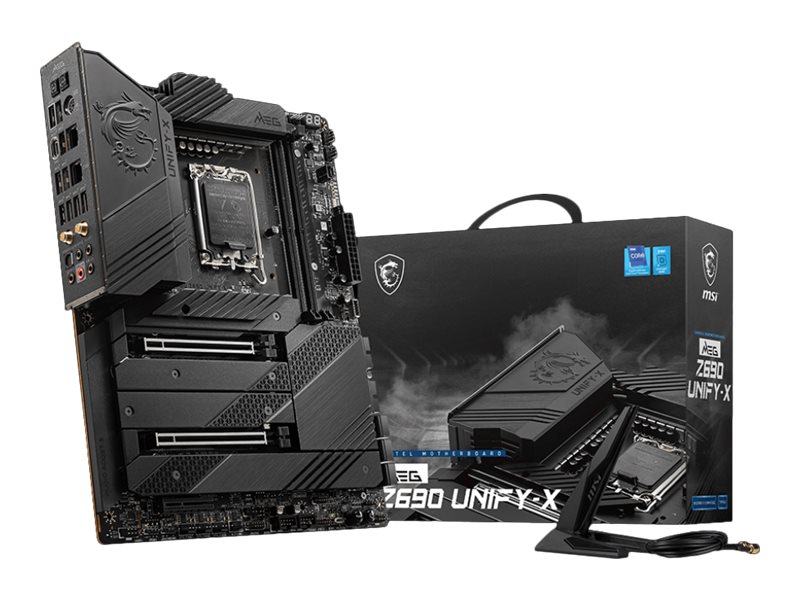 MSI MEG Z690I UNIFY+i9-13900KFセット MSI MEG Z690 UNIFY-X | Overview, Specs, Details | SHI