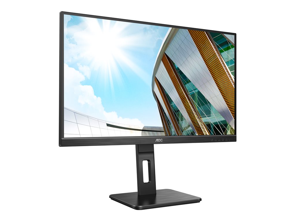 AOC Q27P2Q - LED monitor - 27"