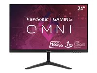 ViewSonic OMNI Gaming VX2418-P-mhd - Gaming - monitor LED