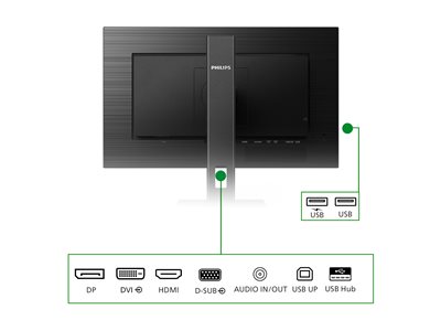 PHILIPS 242B1G/00 23.8p IPS FHD