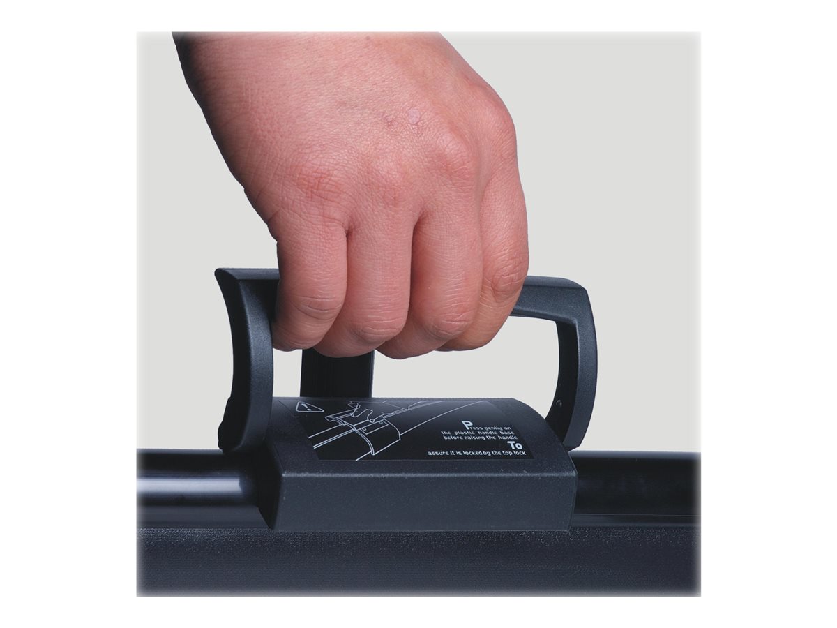 DP-9080MWL/80" 16:9 Pull up Projection – foto 3