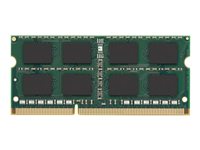 Kingston ValueRAM DDR3L  16GB kit 1600MHz CL11  Ikke-ECC SO-DIMM  204-PIN