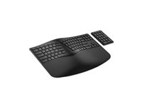 HP 965 BLK Ergonomic WL KBD France