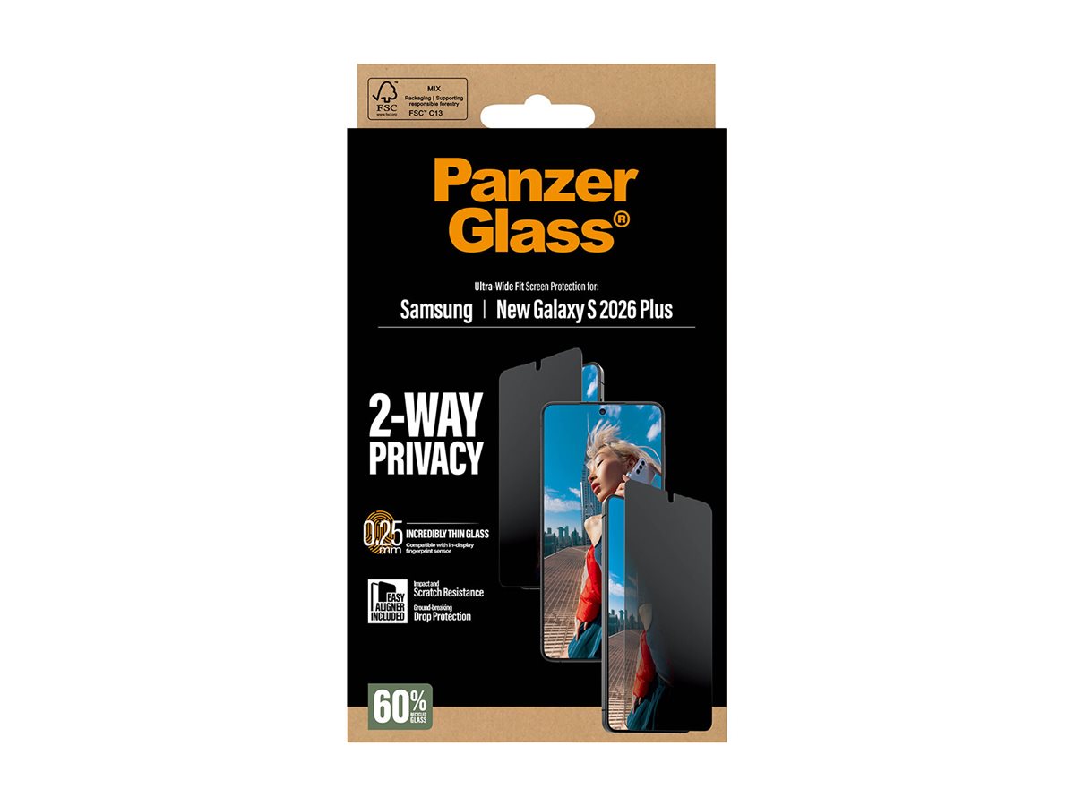 PanzerGlass Privacy Samsung Galaxy S26+ – foto 5