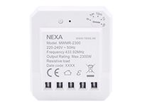 Nexa MWMR-2300 Relæcontroller