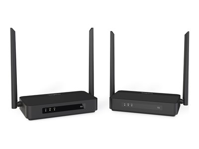 DIGITUS 4K Wireless HDMI KVM Extender Se Optionen & Zubehör