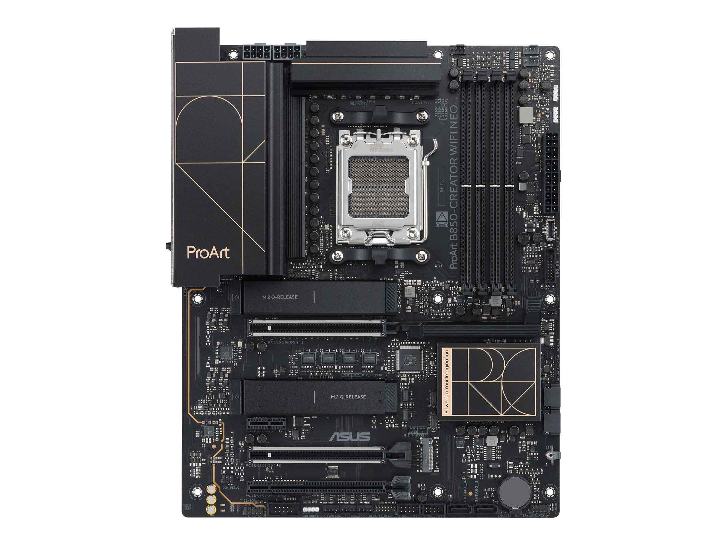 ASUS ProArt B850-CREATOR WIFI NEO