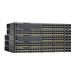 CISCO Catalyst2960-X48GigE PoE370W 4x1G