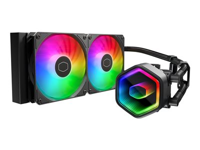 MASTERLIQUID 240 CORE II ARGB