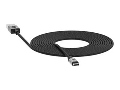 MOPHIE USB-C TO LIGHTNING BLACK CHARGING CABLE