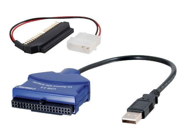 grinende inerti overlap C2G USB to IDE and USB to Laptop Drive Adapter Set | www.shi.com