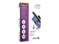 FELLOWES SUPERQUICK LAM POUCH 80MIC A4