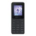 onetouch 4021 - dark night grey - feature phone - 