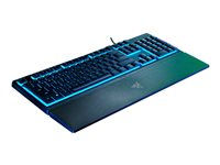 Razer Ornata V3 X Tastatur Membran RGB/16,8 millioner farver Kabling Nordisk
