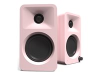 Kanto ORA Speakers for PC wireless Bluetooth USB 50 Watt (total) 2-way m