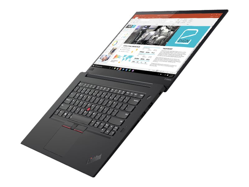 Lenovo ThinkPad X1 Extreme 20MF | Overview, Specs, Details | SHI
