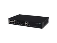 HPE Networking Comware 5150EI 8p 10M/100M/1G PoE+ 2p SFP 1G 2p SFP+ 1G/10G Switch