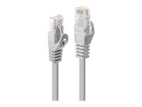 C ble réseau Gris Cat.6 U/UTP, 0.3m