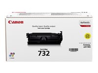 CANON CARTOUCHE TONER 732 Y POU
