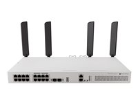 MikroTik CRS418-8P-8G-2S+5axQ2axQ-RM Switch 16-porte Gigabit Ethernet / 10 Gigabit Ethernet PoE