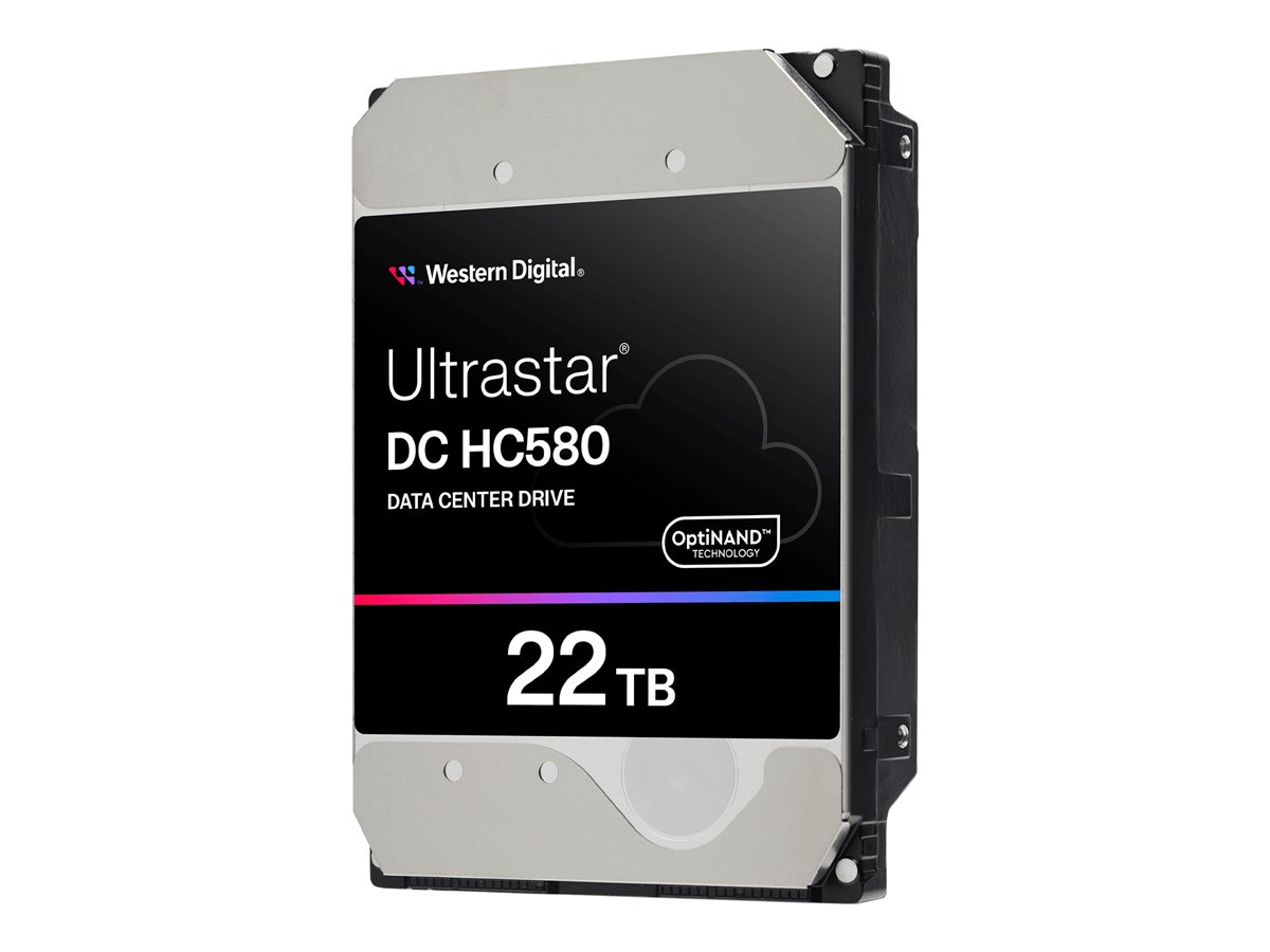 WD Ultrastar DC HC580 WUH722422AL5201
