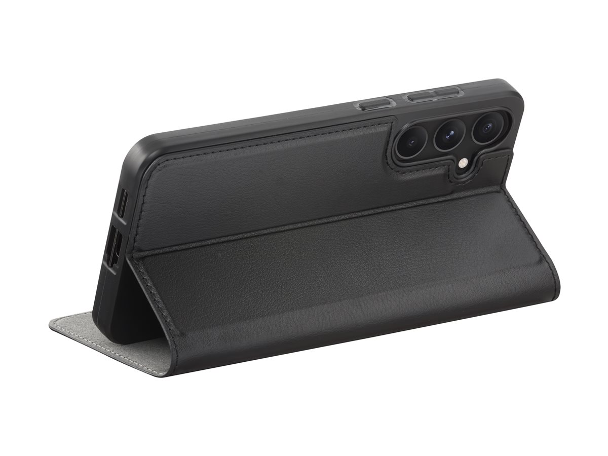 dbramante1928 Sustainable Bergen Folio Case Galaxy S23 FE BLACK - Enterprise Bulk Packaging – foto 5