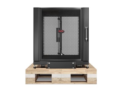 APC NetShelter SX 12U 600x900 Sd Blk SP