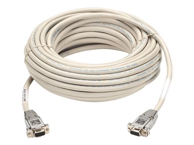 Black Box - Null modem cable
