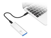 Plugable USB 3.1 Gen 2 Tool-free NVMe Enclosure – Plugable Technologies
