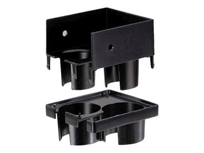 FITTING 2-PORT S/O TO 1.5(38MM
