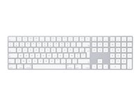 Apple Magic Keyboard With Numeric Keypad - Clavier - Azerty - Français 