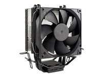 Inter-Tech 4P90 BULK Monteringsæt til processorkøler 1-pack Sort 92 mm