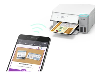 EPSON EcoTank ET-2956 Ink MFP A4 15ppm