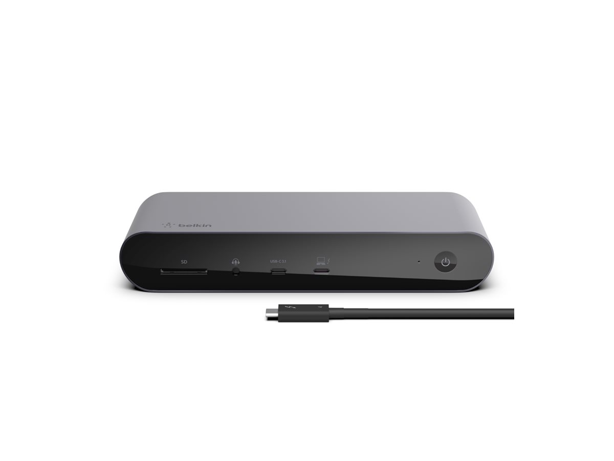 Belkin CONNECT Pro - Docking station