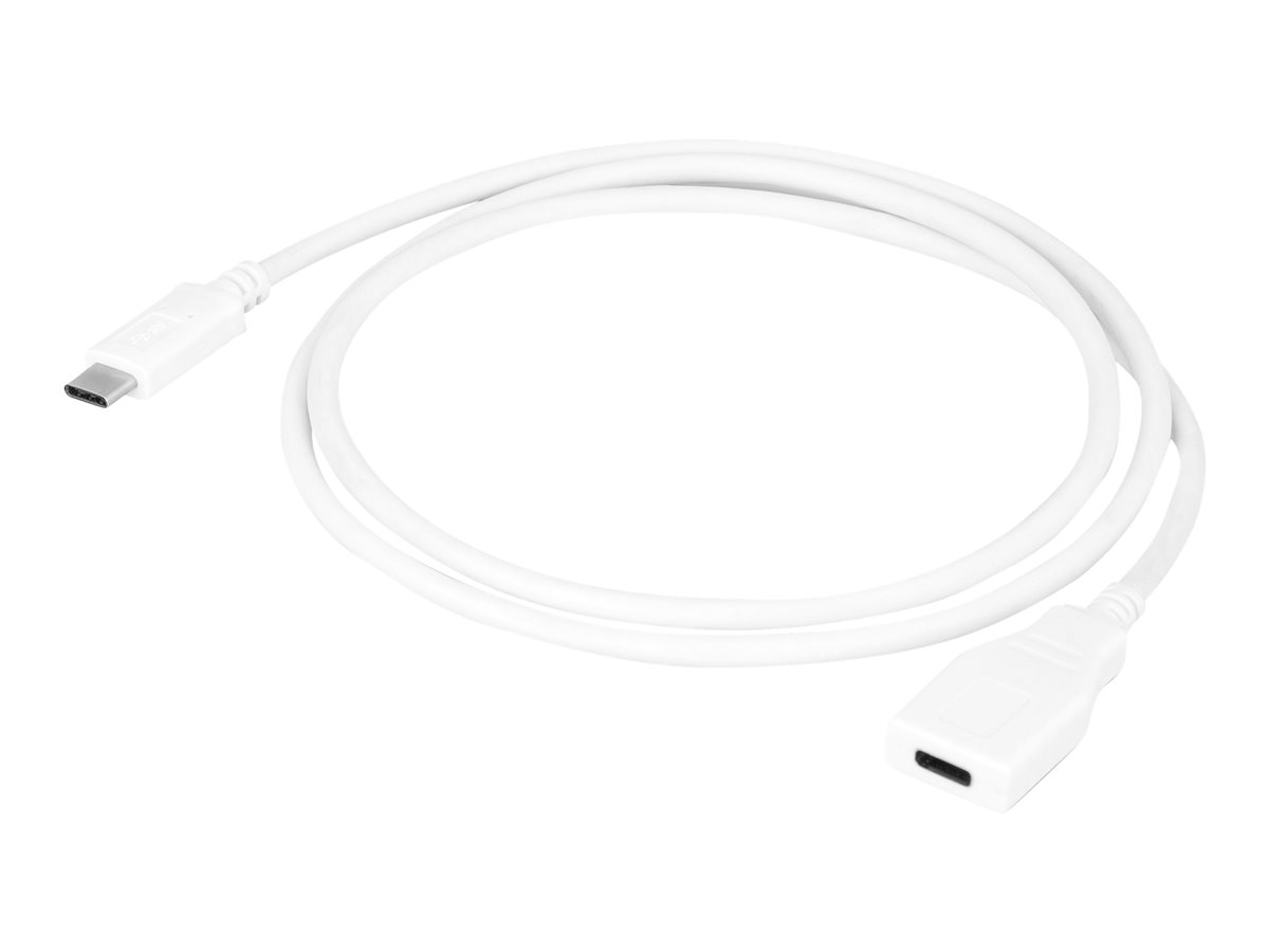 URBAN FACTORY TYPE-C CABLE EXTENSION 1M