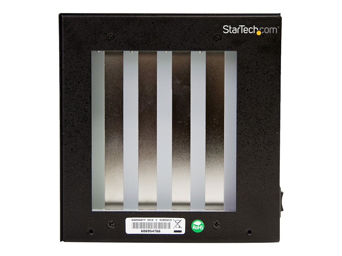 StarTech.com PCI Express to 2 PCI & 2 PCIe Expansion Enclosure System - Full Length (PEX2PCIE4L) - systémový bus extender – foto 2