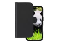 dbramante1928 Lynge Beskyttelsescover Sort Apple iPhone 16 Plus