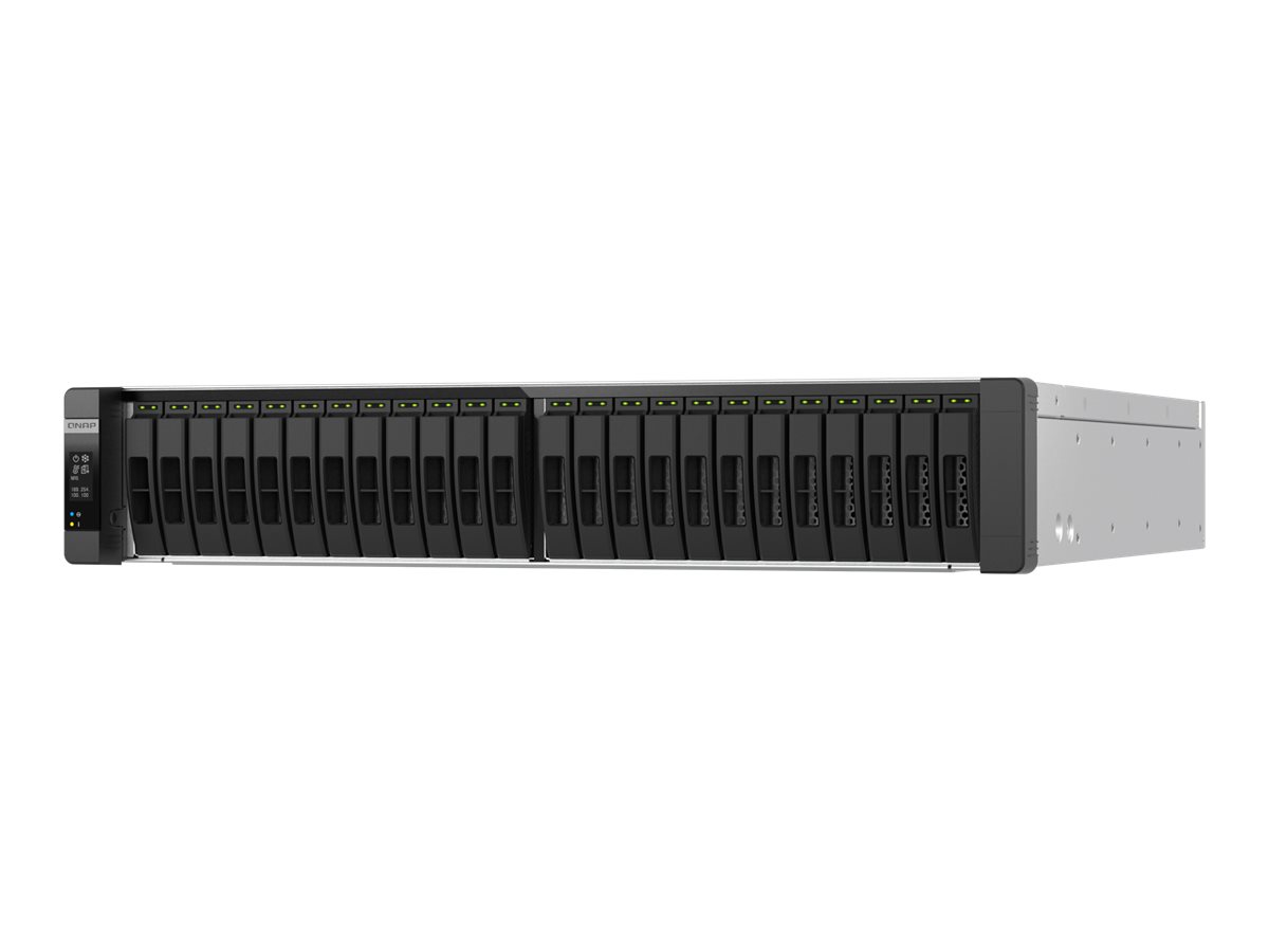 QNAP ES2486AFDC - NAS server