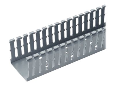 Gaine De Câblage Ronde Panduit - Type D - Dimensions 1" X 4' X 6' (Longueur 6 Pieds) - Référence D1X4LG6