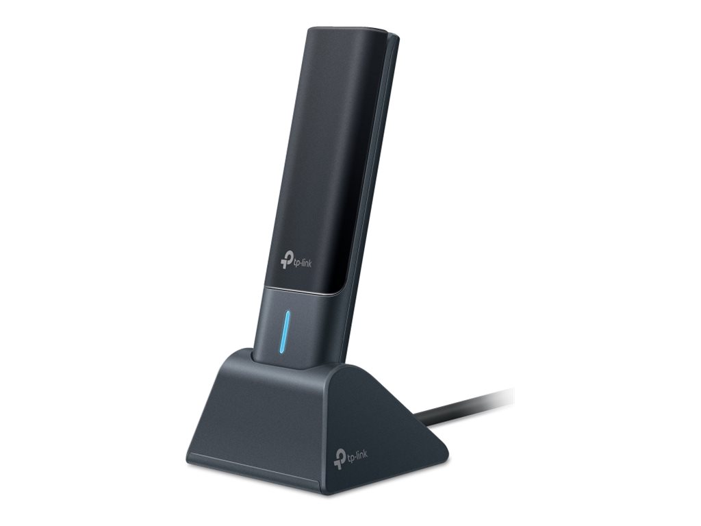 TP-Link Archer TXE50UH V1 network adapter USB Product shot Right-angle 79700