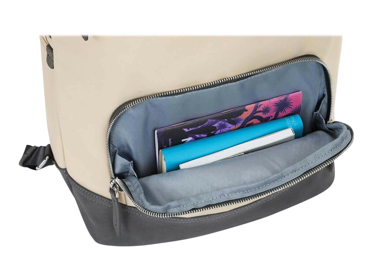 Targus Newport Notebook carrying backpack SHI