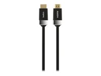 Belkin High Speed HDMI Cable HDMI cable with Ethernet HDMI male to HDMI male 3.3 ft  image