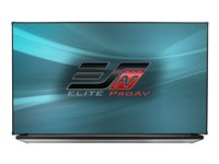 Elite Screens WhiteBoardScreen Thin Edge Series 5FEETx10FEET Format Projection screen (erasable) 