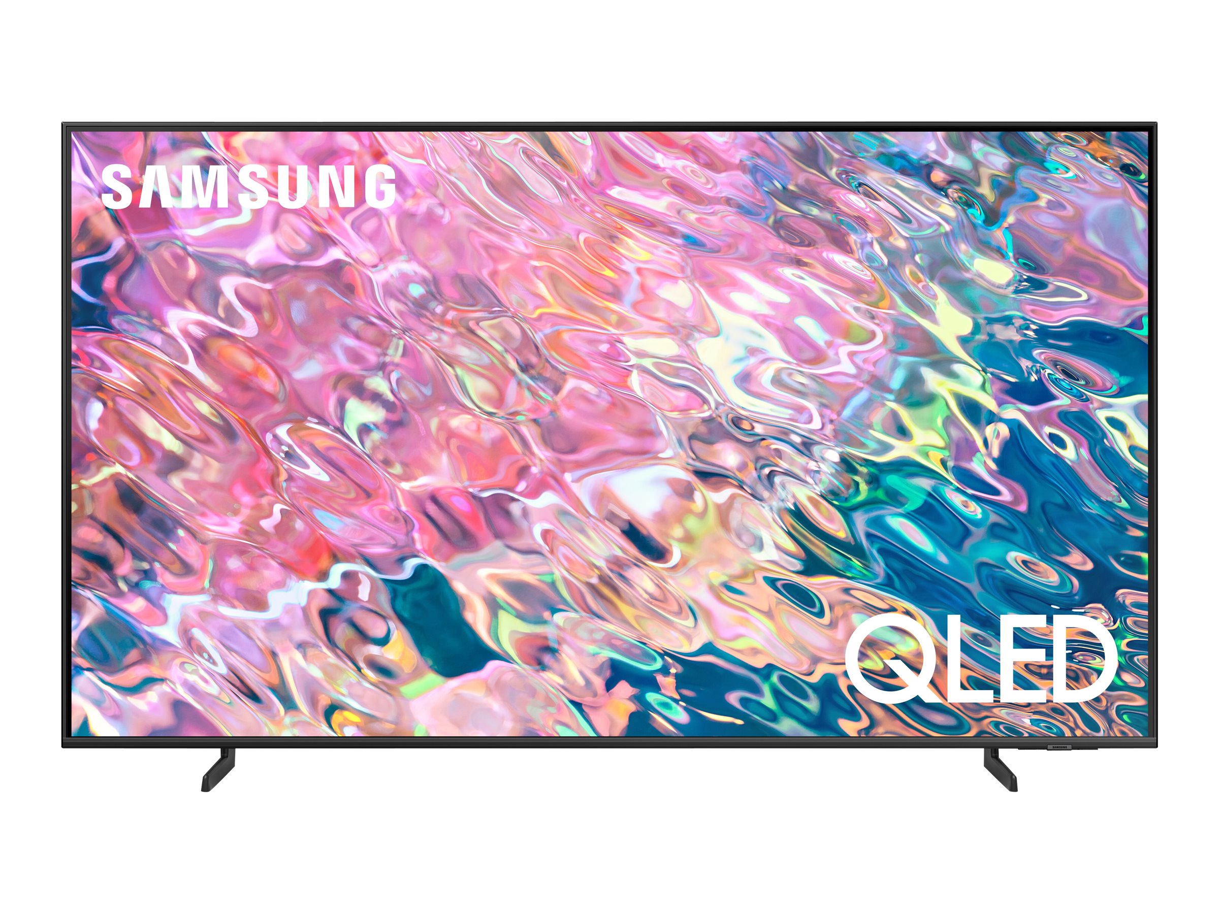 Samsung QN60Q60BAF - 60" Diagonal Class Q60B Series LED-backlit LCD TV