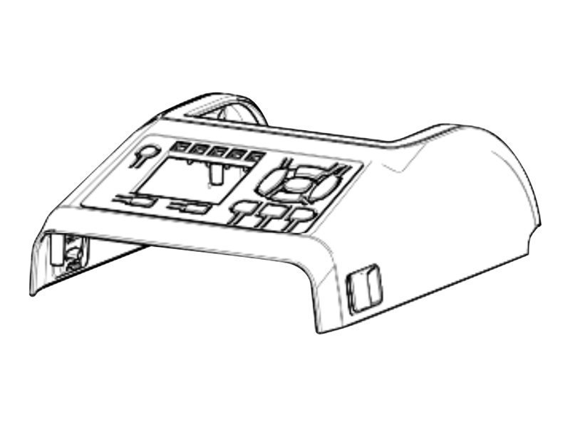 Zebra - Cover assembly